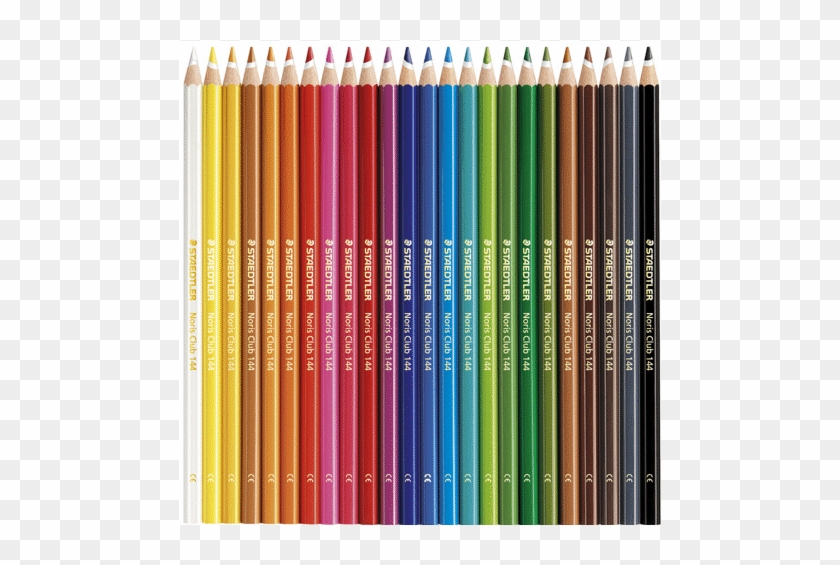 Lápiz Noris Colour Colores Surtidos Staedtler - Pencil #1260208