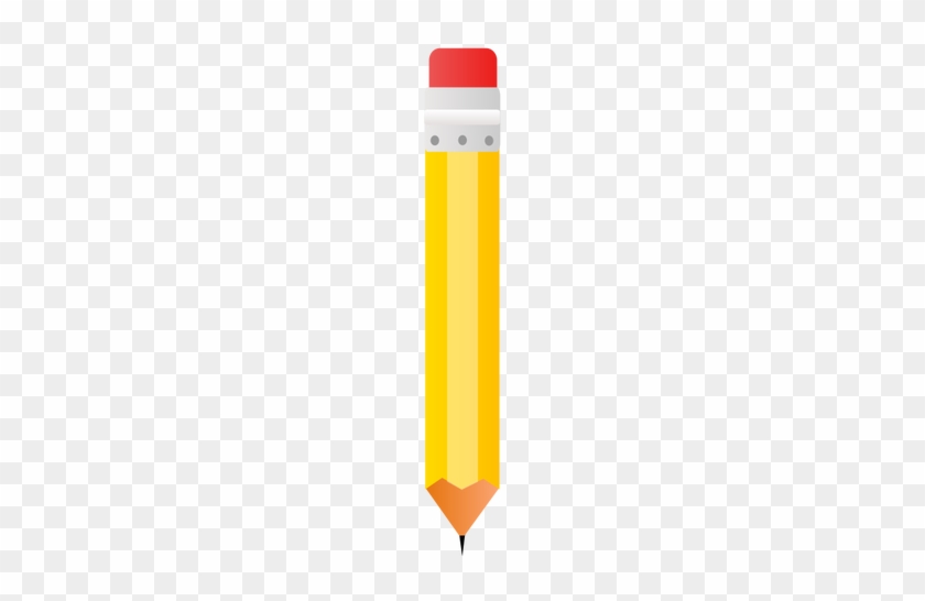 Imagen Cómica De Lápiz - Illustration Of A Pencil #1260215