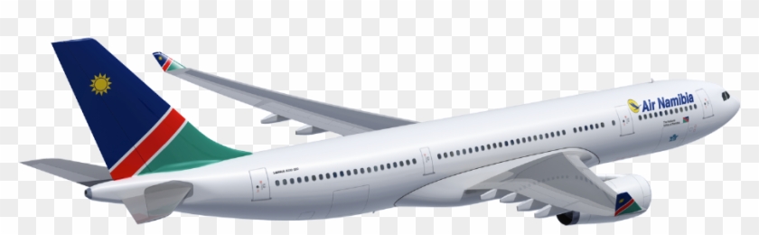 New Airbus A330-200 - Aeroplane Image Png #1260232