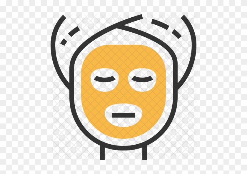 Mask Icon - Face Mask Icon #1260253