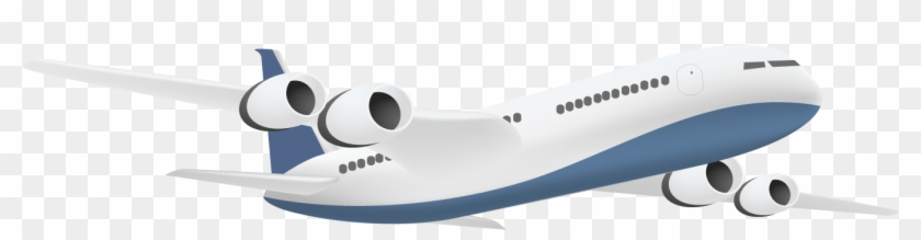 Plane Png Transparent Free Images - Airline #1260264