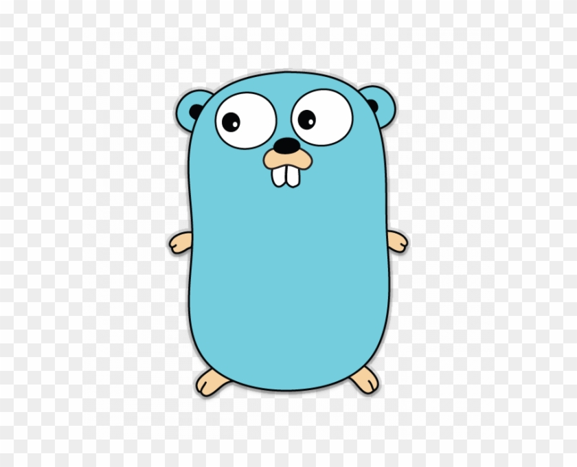 Image Result For Golang - Go Programming Language Logo #1260291