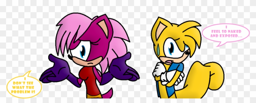 Sonic Body Swap #1260353