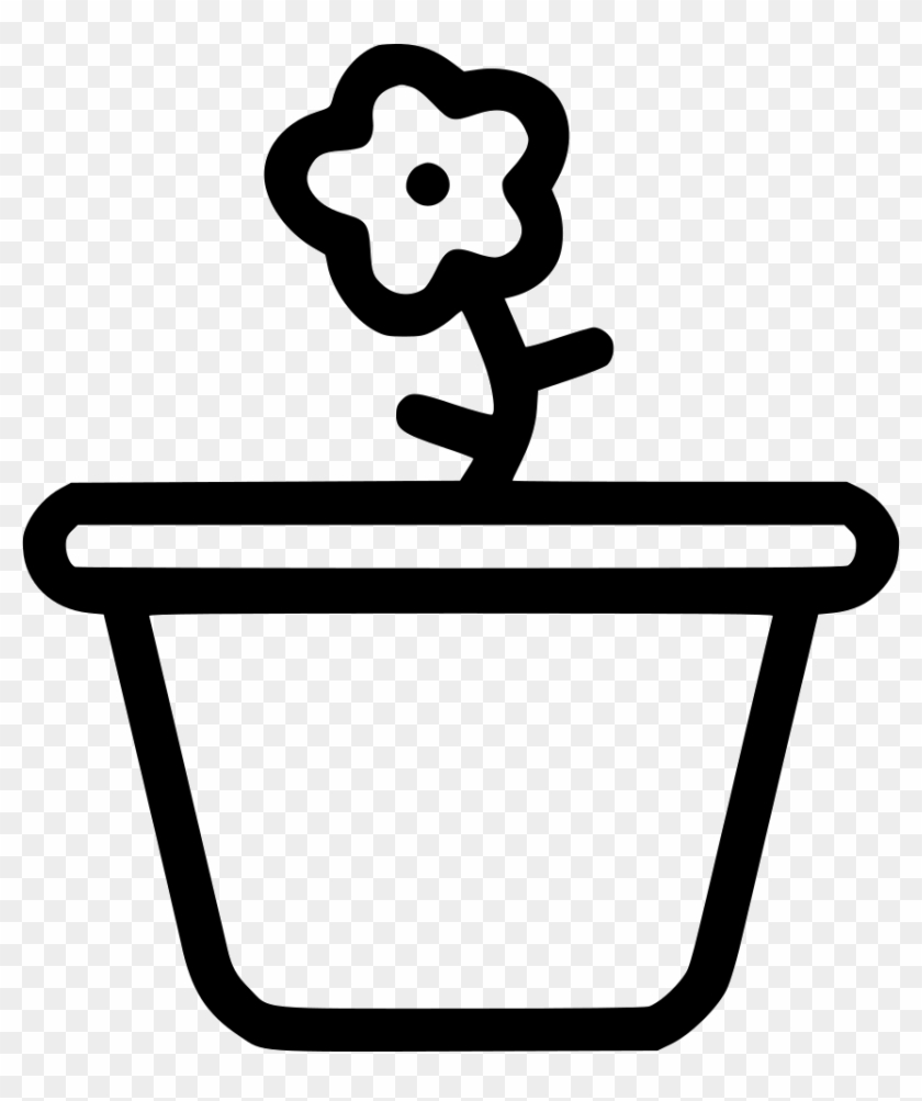 Pot Flower Plant Garden Gardening Comments - Sink #1260363