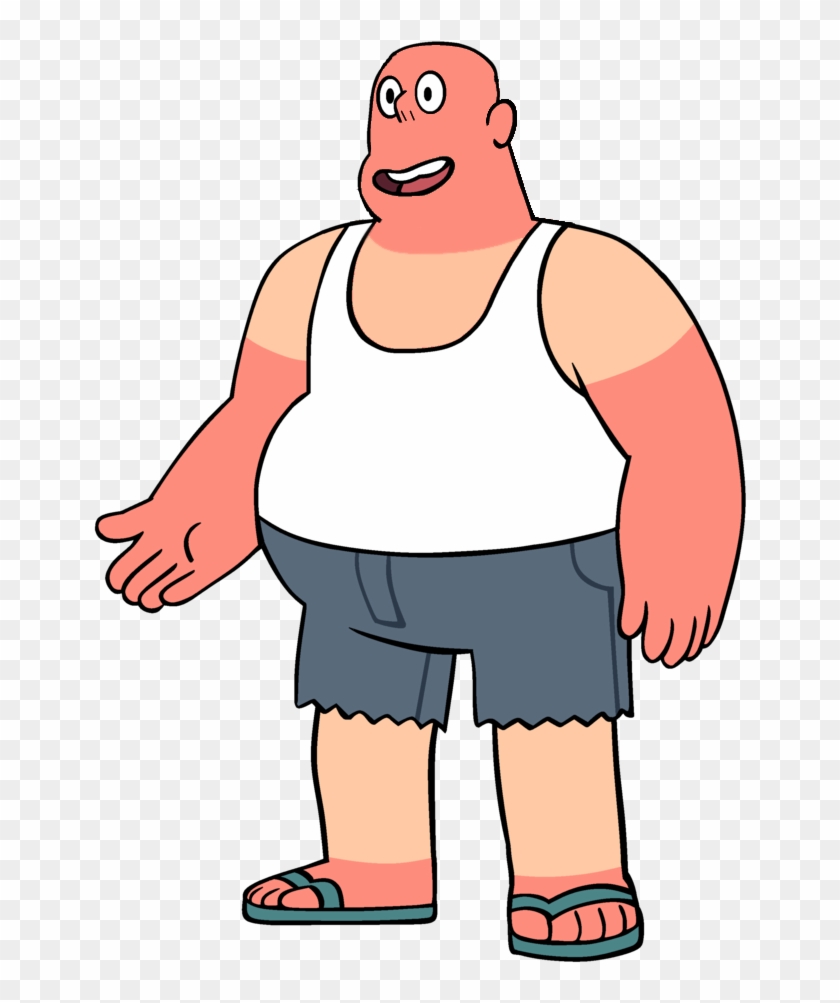 Treat Your Dad By Getting Him A Shave Today - Greg From Steven Universe #1260364