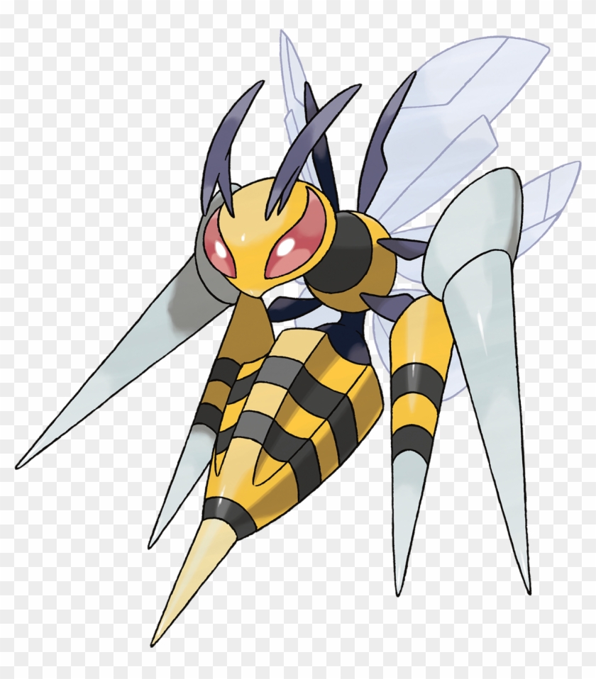 015megabeedrill - Pokemon Mega Beedrill-ex Collection Box #1260389