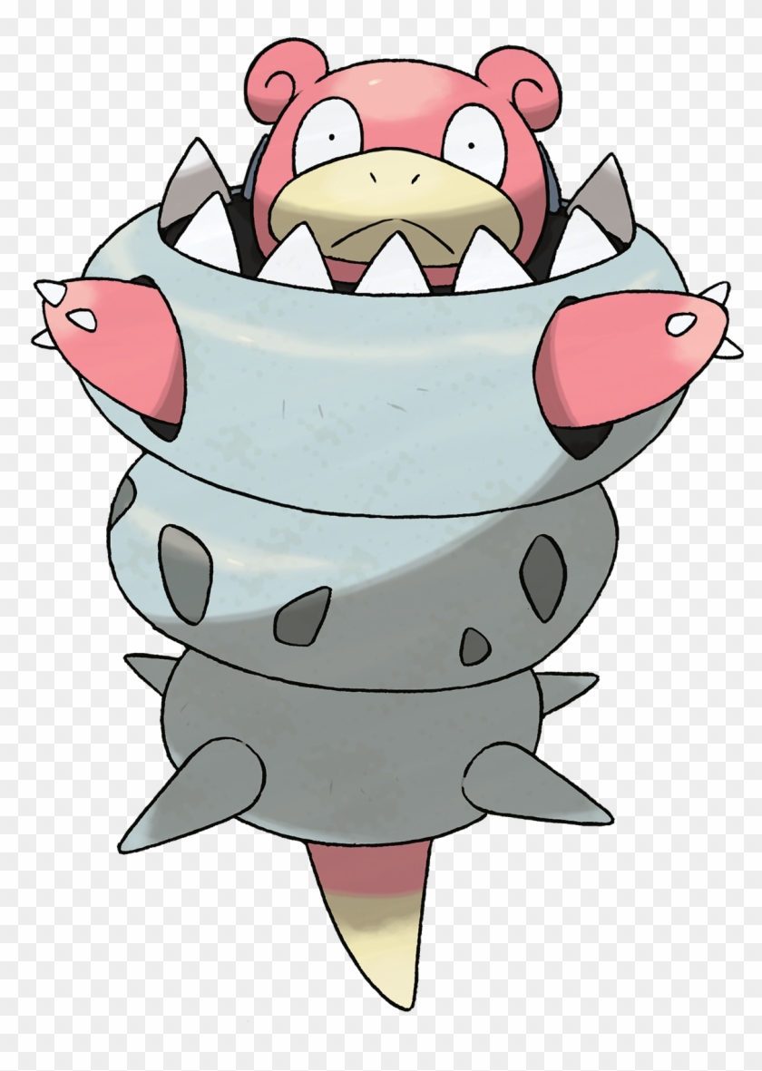 Mega Beedrill - Mega Slowbro #1260397