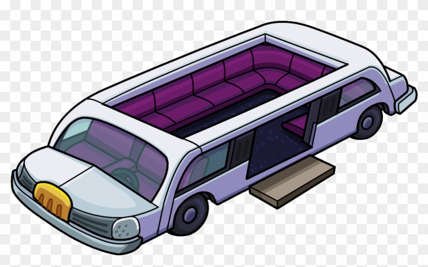 A Limo Is A Luxury Form Of Transportation Generally - Portable Network Graphics #1260419