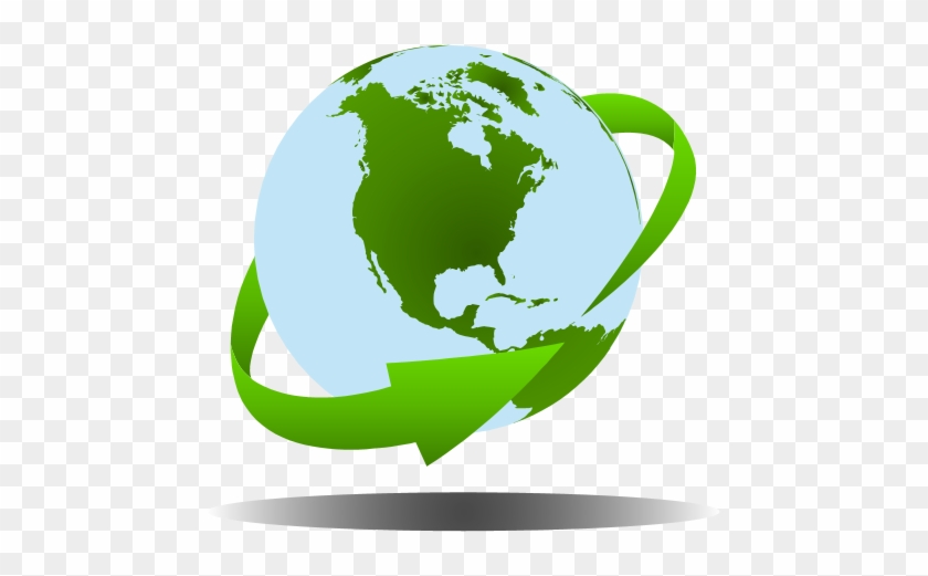 Ecological Values And Green Thinking Are Increasingly - North America Population 2016 #1260417