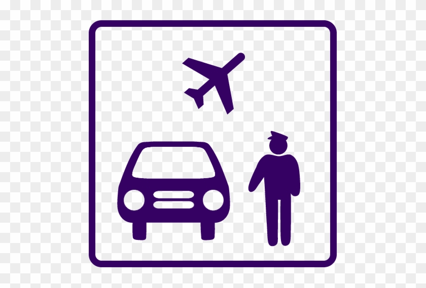 Airport Transfers & Chauffeur Services - Parking Icon #1260436