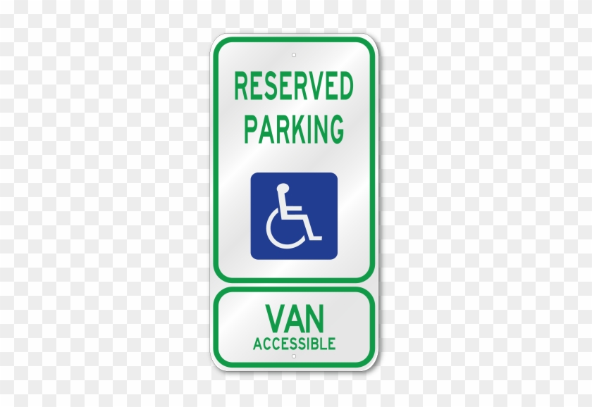 Family Restroom Signs, Handicap - Parking Sign #1260459