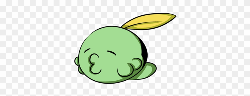 Green Blob Pokemon #1260482