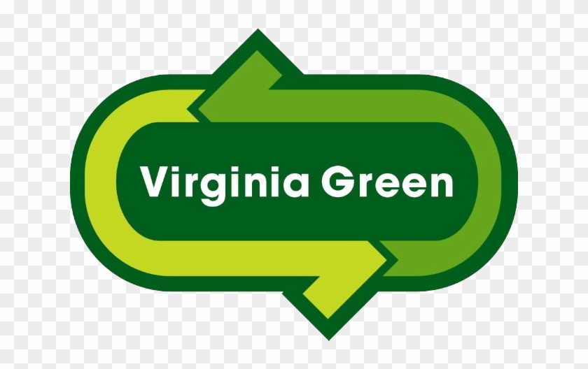 A Virginia Green Event - Virginia Green Logo #1260488