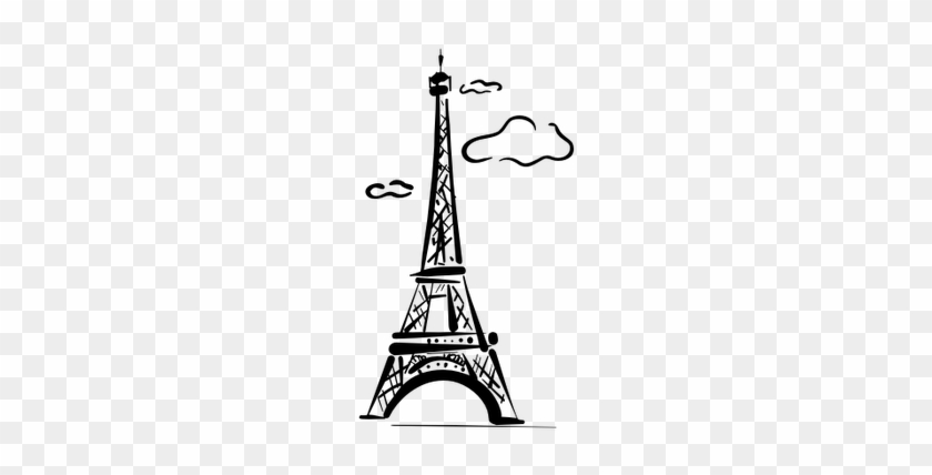 Transfert Bruxelles Paris, Chauffeur Service Bruxelles, - Eiffel Tower Emoji Copy And Paste #1260506