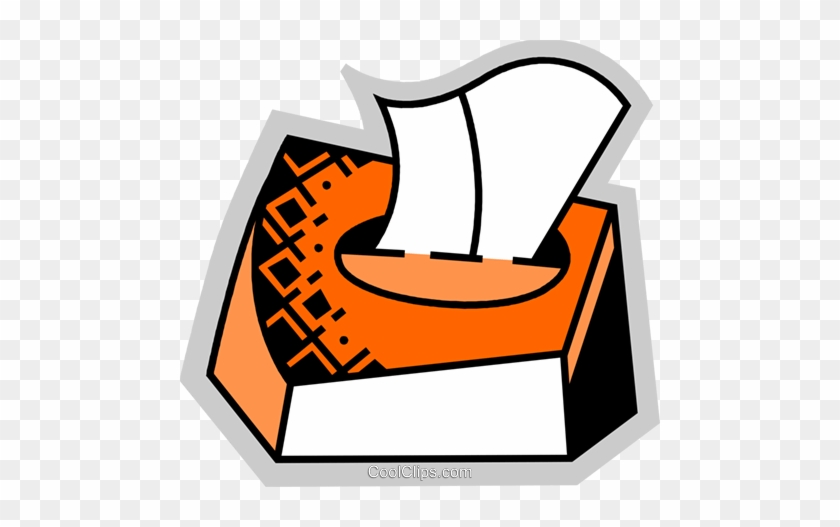 Kleenex Tecidos Livre De Direitos Vetores Clip Art - Kleenex Tecidos Livre De Direitos Vetores Clip Art #1260529