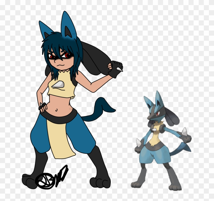 Browsing Deviantart - Pokemon Lucario #1260590