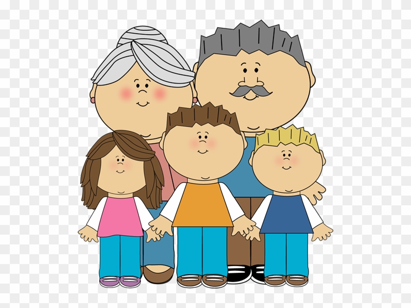 grandparents clipart