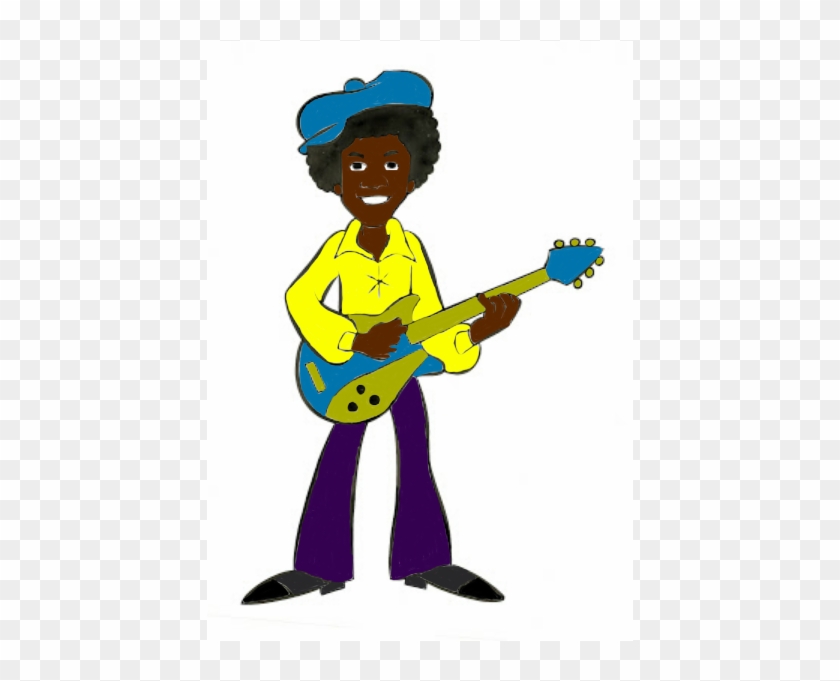Tito Jackson - Cartoon - Free Transparent PNG Clipart Images Download