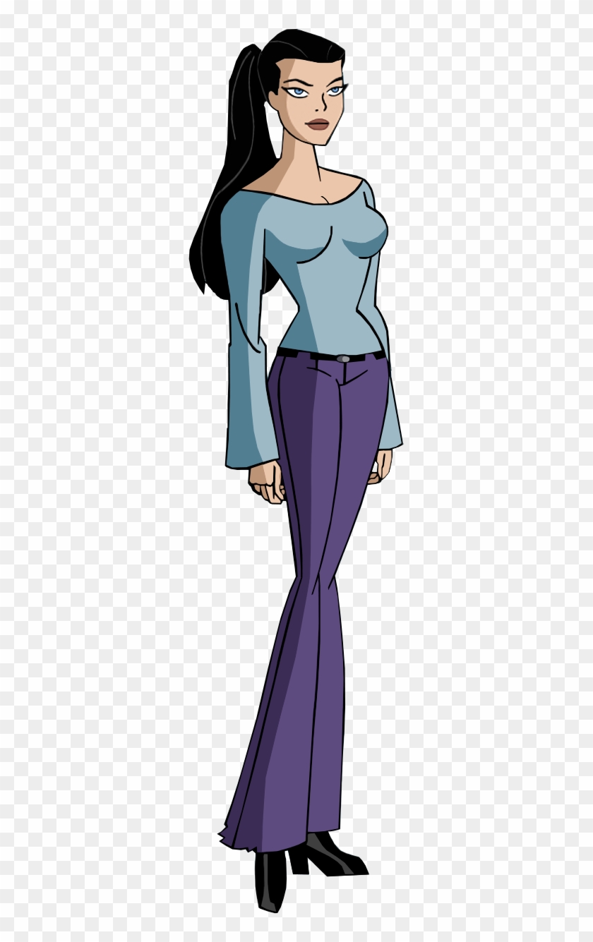 View Collection - Wonder Woman Civilian Clothes #1260641