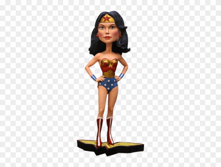 Dc Classics Wonder Woman Headknocker - Wonder Woman #1260642
