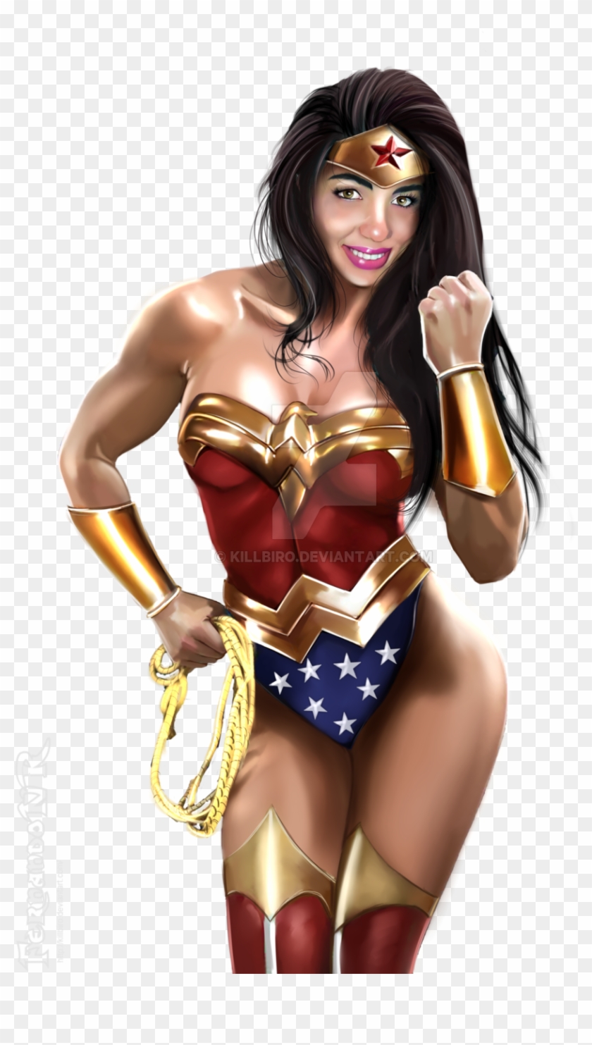 Wonder Woman By Killbiro - Wonder Woman #1260645