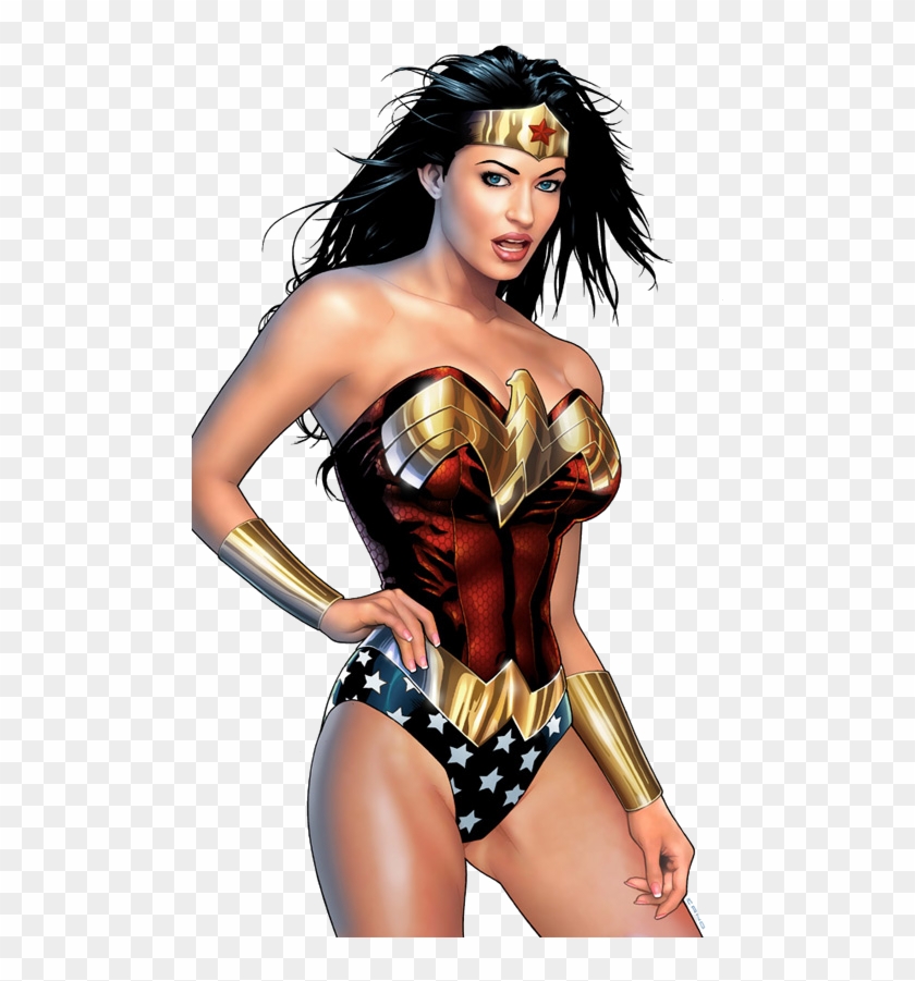 Folder Icons Wonder Woman - Bayonetta Vs Wonder Woman #1260657