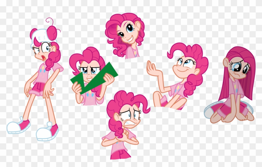 My Little Pony Pinkie Pie Human #1260659