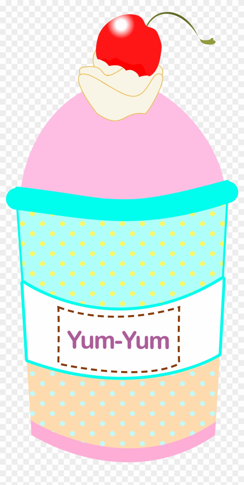 10 Ice Cream Clipart Nº2 - 10 Ice Cream Clipart Nº2 #1260681