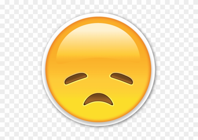 Whatsapp Sad Emoji #1260687