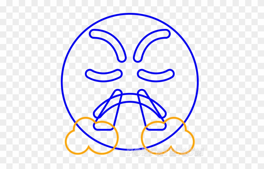 Emoji Face With Steam Download - Ramkhamhaeng University #1260719