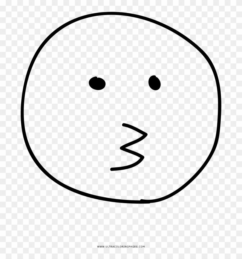 Pout Emoji Coloring Page - โลโก้ ศาล #1260720