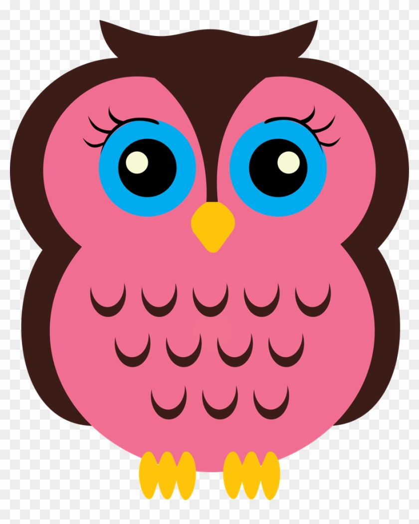 Door Clipart Owl - Cute Owl Clip Art #1260750