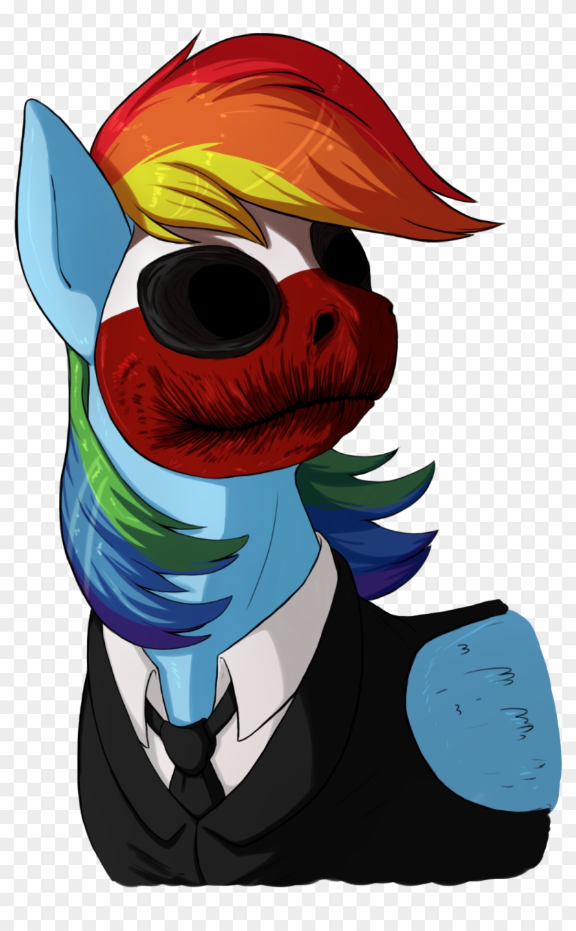 Uploaded - Payday 2 Mlp Mask #1260757