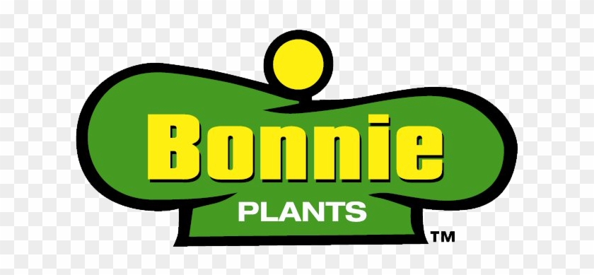 Environmental Clipart Organic Gardening - Bonnie Plant Farm Logo #1260774