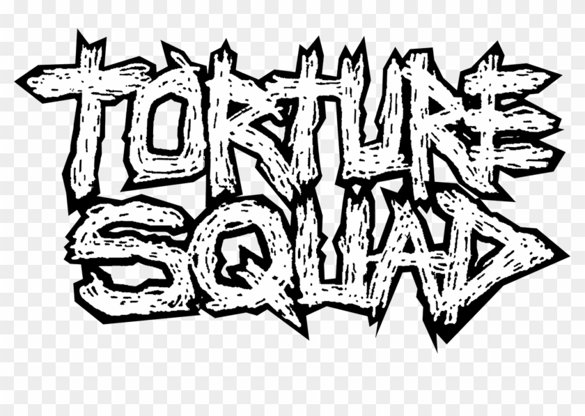 Torture Squad Logo - Torture Squad Logo #1260807