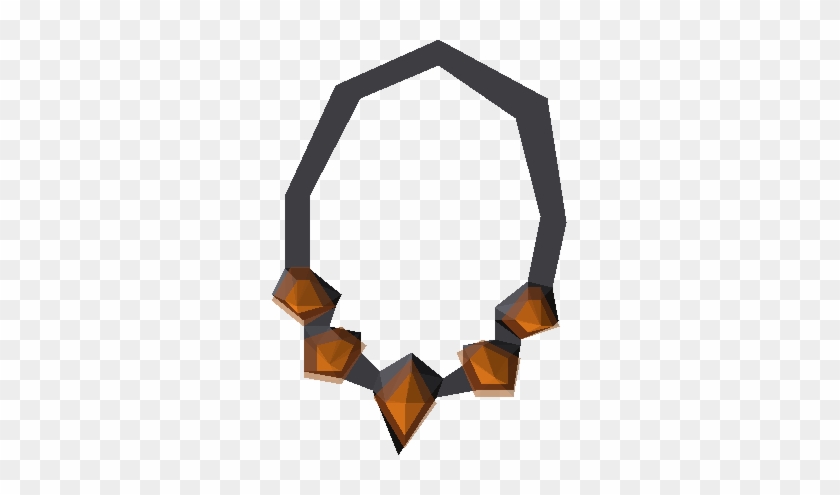 Necklace Of Anguish - Amulet Of Torture Osrs #1260837