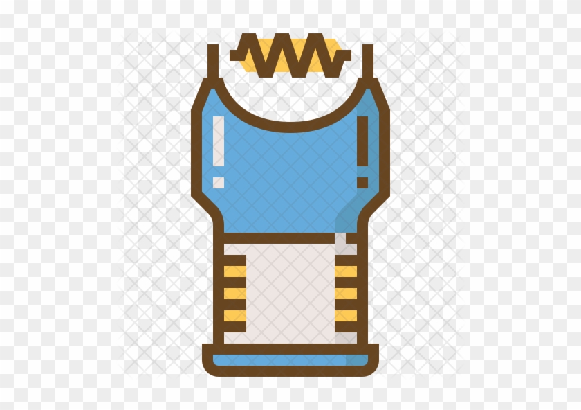 Electroshock Icon - Electroshock Icon #1260874