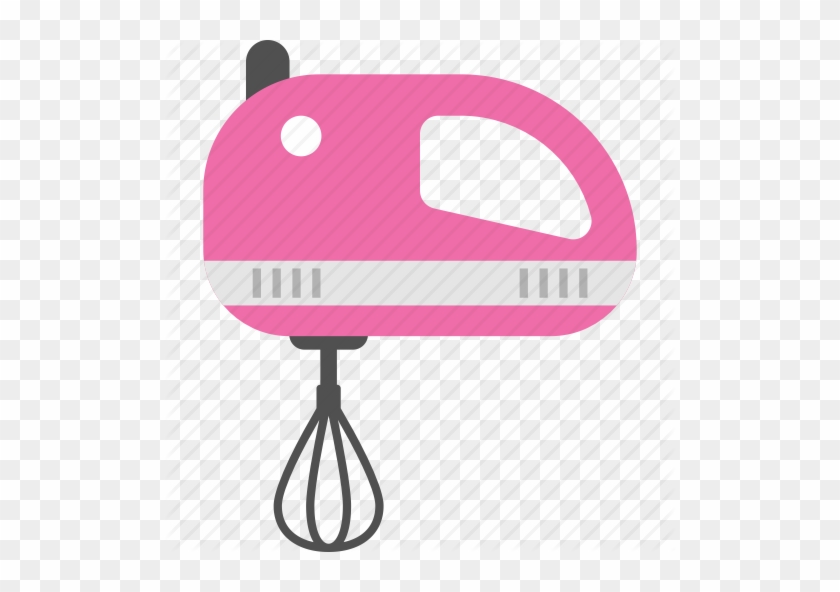 Whisk Clipart Hand Mixer - Hand Mixer Clip Art Png #1260916