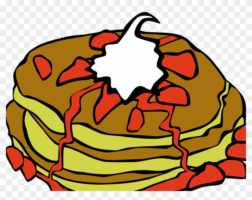 Cover Image - Pancake Clipart #1260920
