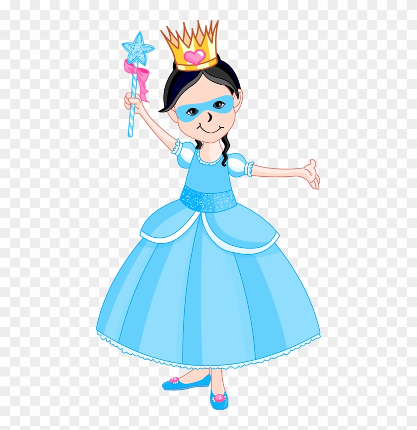 Clip Arts Related To - Princess Clip Art #1260933