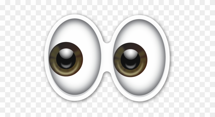 Emoticons│emoticones - - Emoticones De Whatsapp Ojos Png #1260945