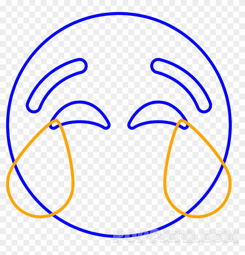 Draw An Inverted Semi Circle For The Teeth - Smiley #1260952