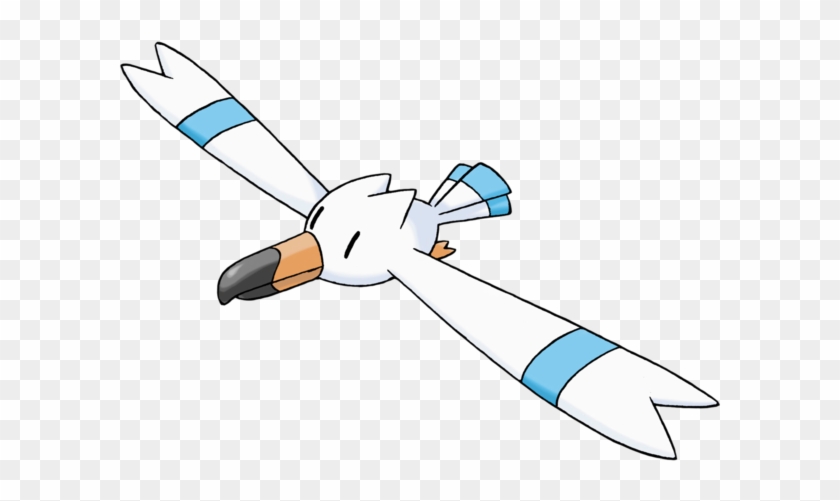 It's A Seagull - Pokemon Wingull #1260972
