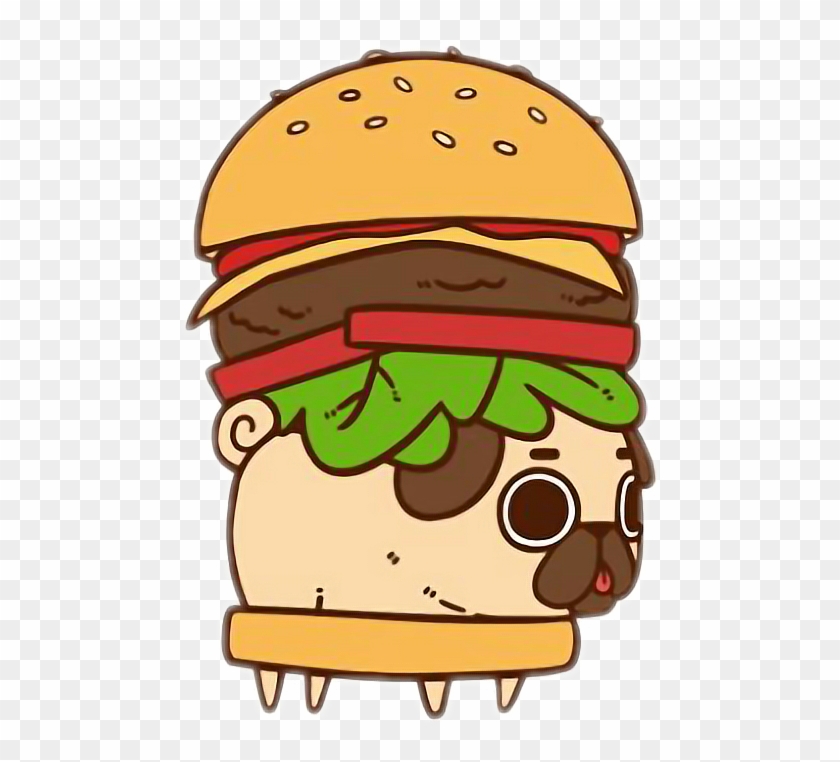 Reportar Abuso - Kawaii Dog Burger #1261000
