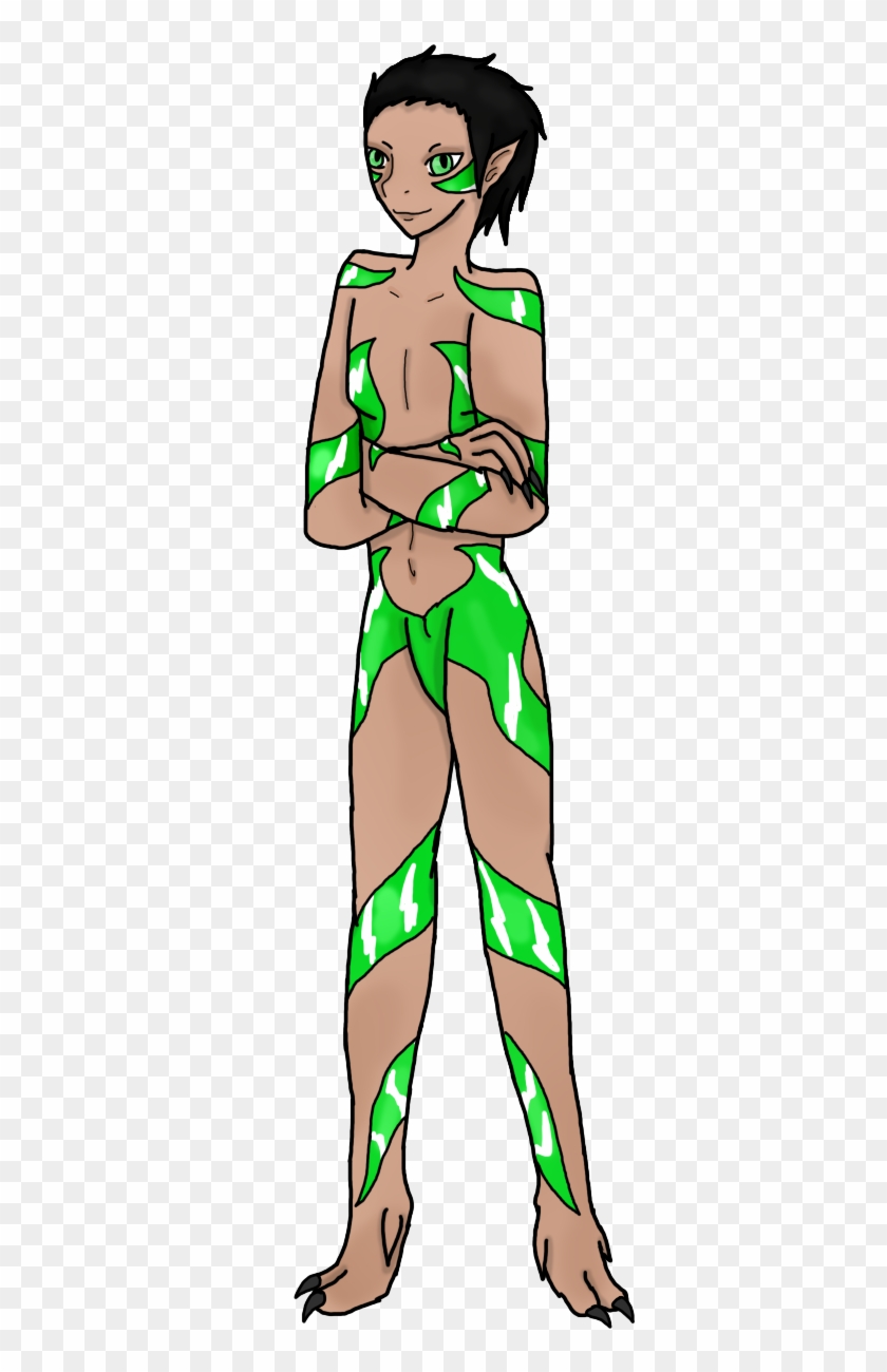 Snake Dude By Chibi-pix - Snake Dude By Chibi-pix #1261015