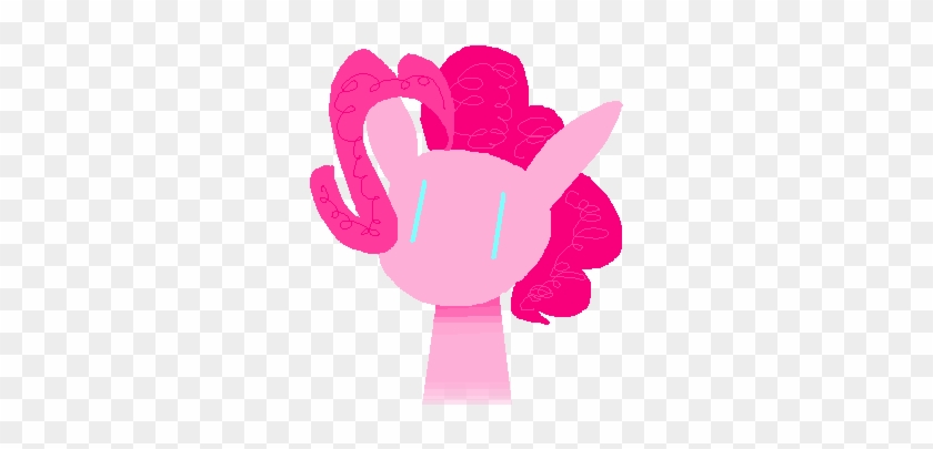 My Name Is Pinkie Pie And I Love To Make New Friends - Illustration #1261079