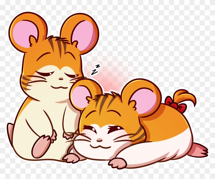 Hamtaro Hamtaro Stan Hamtaro Sandy Sandy Stan Cute - Hamtaro #1261088