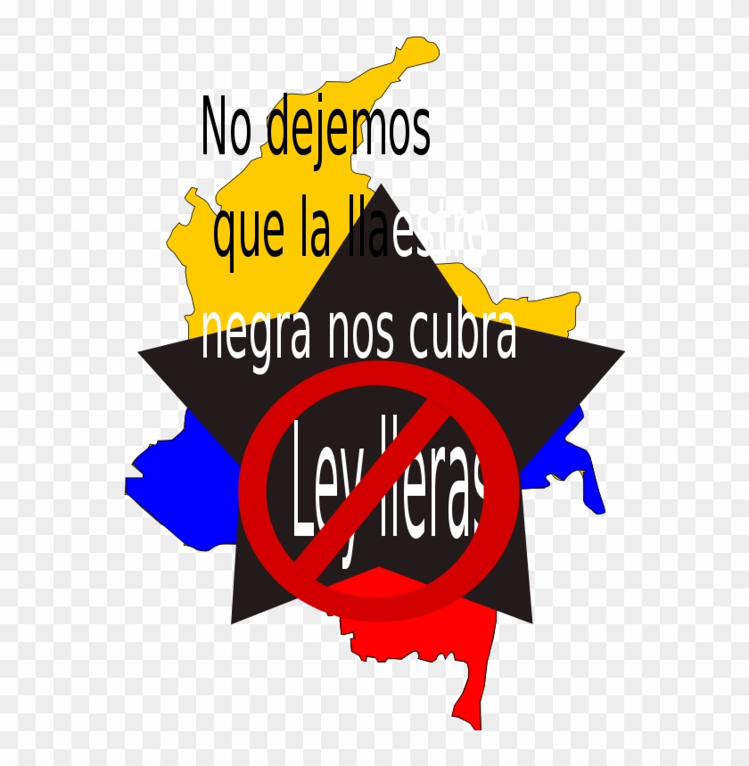 Free Colombia Encontra De La Ley Lleras - Free Colombia Encontra De La Ley Lleras #1261092