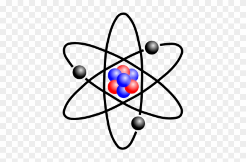 The Idea Of The Atom, An Indivisible Particle That - Solar System Atom Model #1261106
