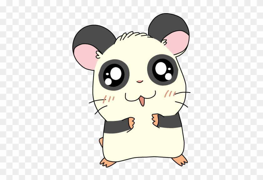 Hamster Clipart Hamtaro - Hamtaro Y Sus Amigos #1261114